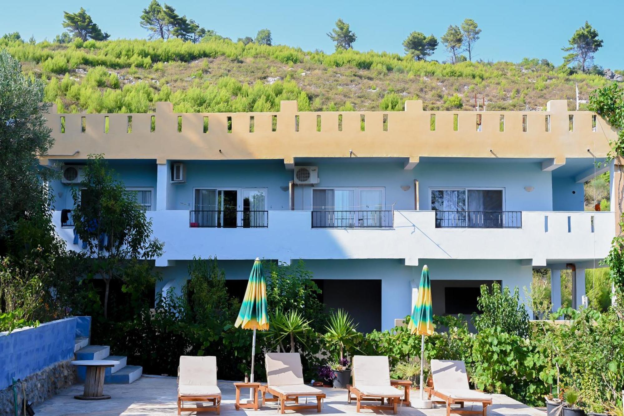 Gini Palace -